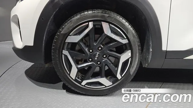 Kia Seltos Seltos (New) — Фото автомобиля 5