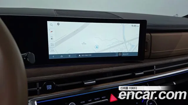 Hyundai Santafe Santa Fe (MX5) Бензин 2.5T 2WD — Фото автомобиля 14