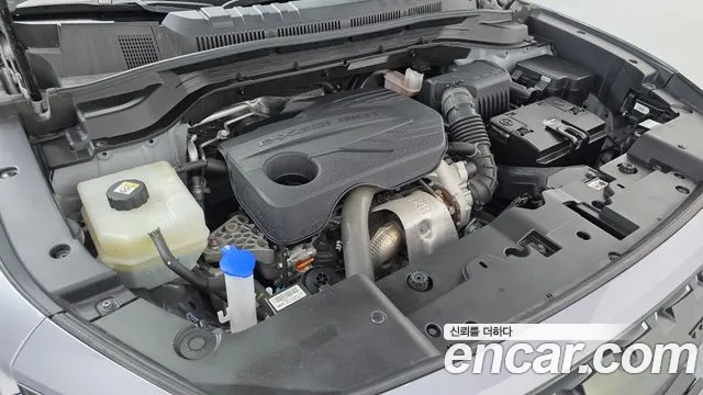 KG_Mobility_Ssangyong Torres Бензин 1.5 2WD — Фото автомобиля 6