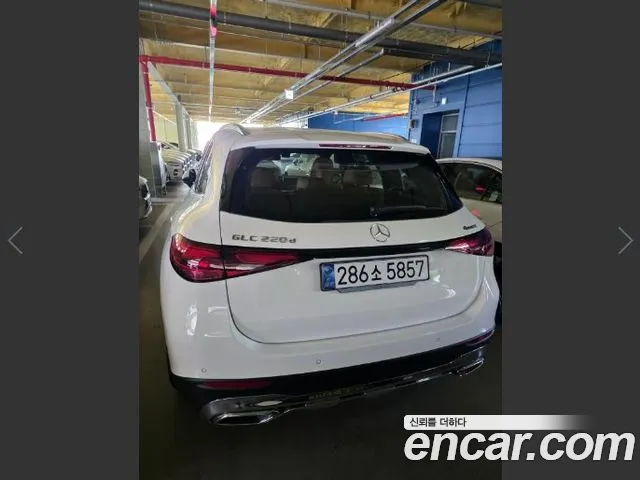 Mercedes-Benz GLC-Class X254 — Фото автомобиля 2