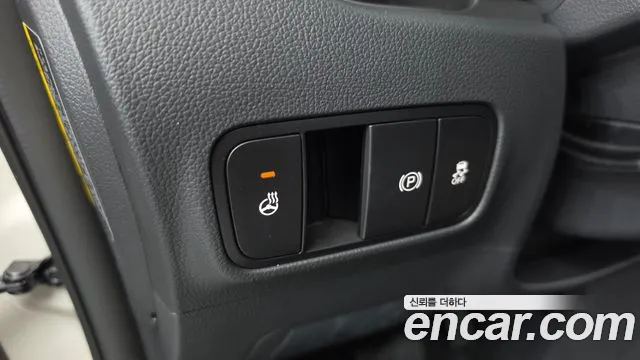 Kia RAY Новый Kia Ray Signature — Фото автомобиля 16