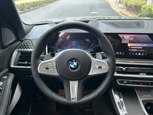 BMW X5 — Фото автомобиля 11