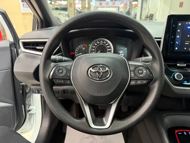 Toyota Levin — Фото автомобиля 14
