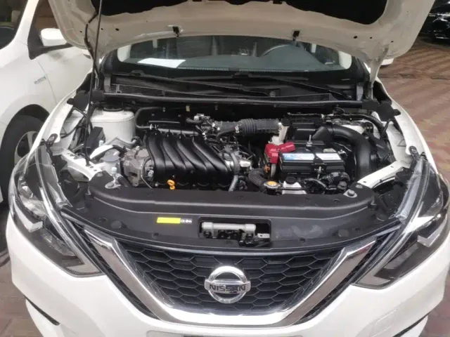 Nissan Sylphy — Фото автомобиля 19