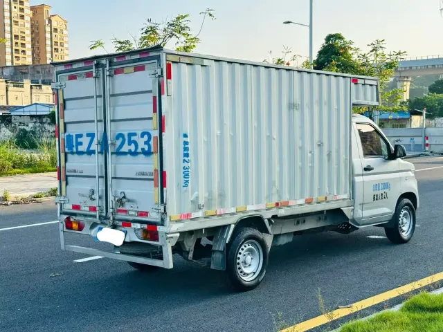 Wuling Rongguang New Truck — Фото автомобиля 3