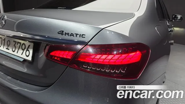 Mercedes-Benz E-Class W213 — Фото автомобиля 8