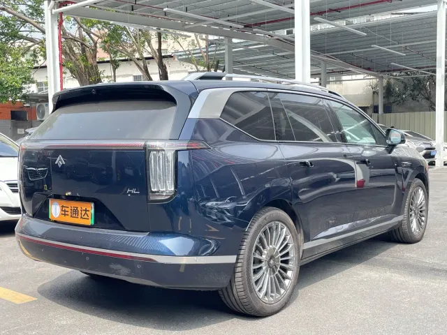 GAC Hyptec HL — Фото автомобиля 6