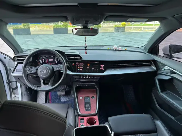 Audi A3 — Фото автомобиля 6