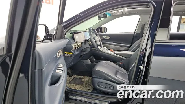 Hyundai Nexo — Фото автомобиля 15