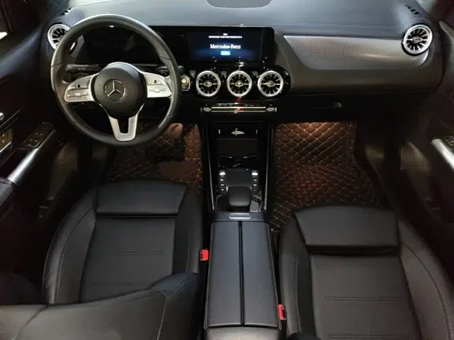 Mercedes-Benz GLA-Class — Фото автомобиля 13