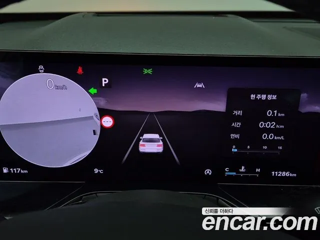 Genesis GV80 — Фото автомобиля 8