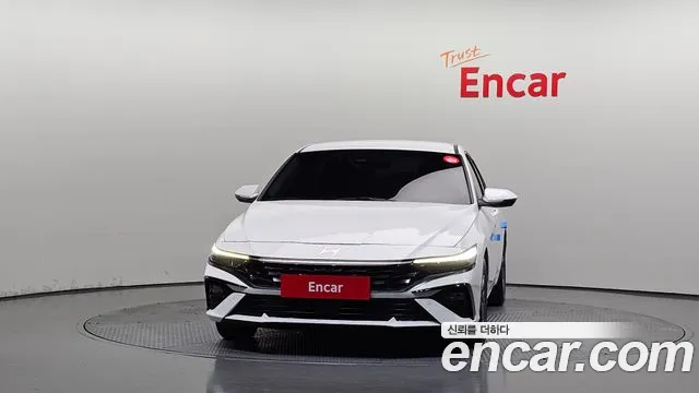 Hyundai AVANTE Smart — Фото автомобиля 3