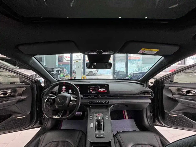 GAC Trumpchi Emkoo — Фото автомобиля 14