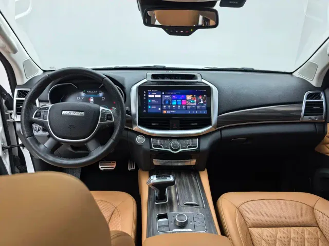 Haval H9 — Фото автомобиля 10