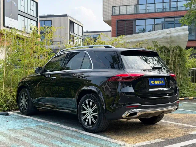 Mercedes-Benz GLE-Class — Фото автомобиля 7