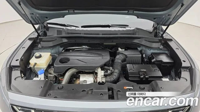 KG_Mobility_Ssangyong Torres Torres Бензин 1.5 2WD — Фото автомобиля 6