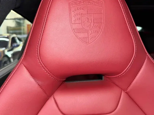 Porsche Panamera — Фото автомобиля 14