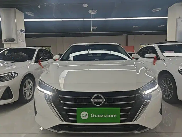 Nissan Sylphy — Фото автомобиля 2