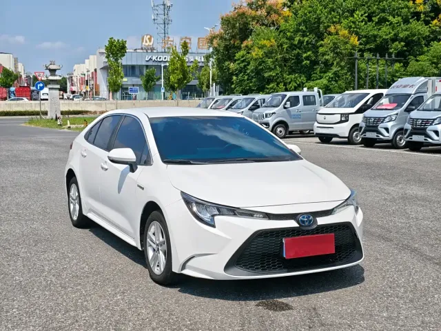 Toyota Levin — Фото автомобиля 3
