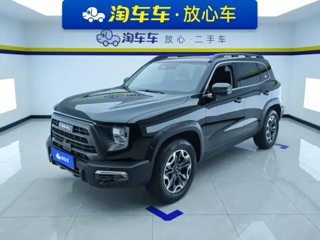 Фотография автомобиля — Haval Big Dog