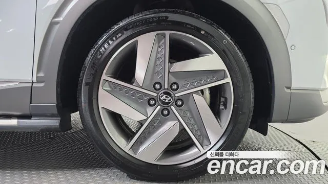 Hyundai Nexo Nexo Premium — Фото автомобиля 5