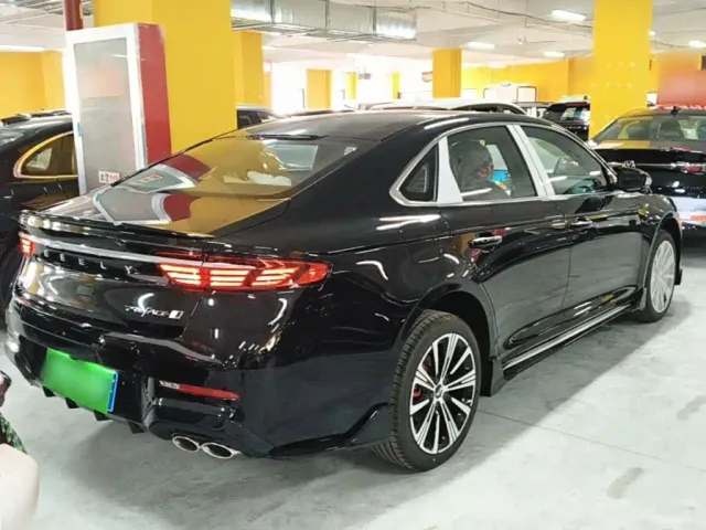Geely Xingrui — Фото автомобиля 6