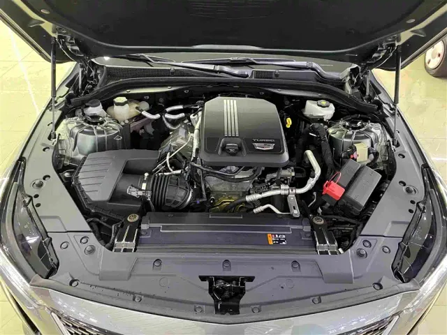 Cadillac CT5 — Фото автомобиля 16