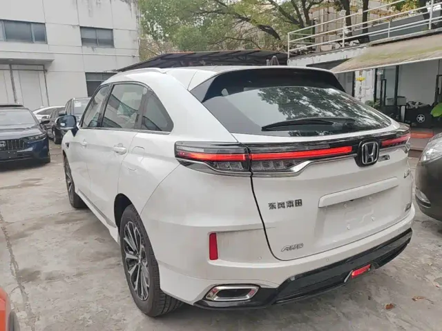 Honda UR-V — Фото автомобиля 4