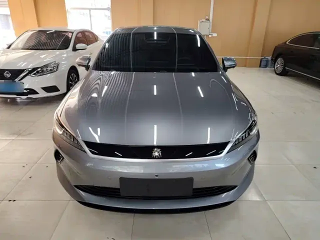 BYD Qin PLUS — Фото автомобиля 2