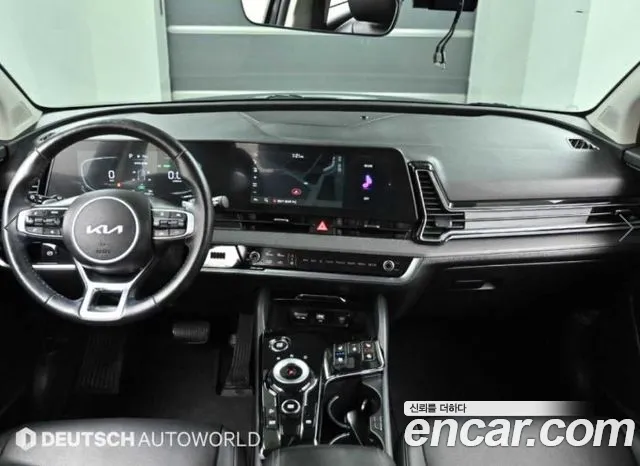 Kia Sportage 5th Gen — Фото автомобиля 7