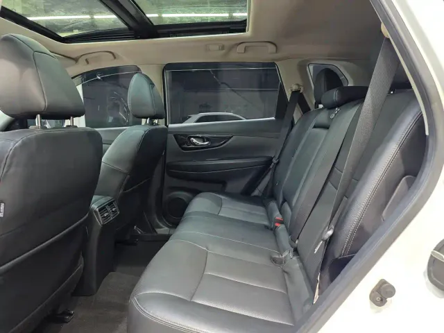 Nissan X-Trail — Фото автомобиля 16
