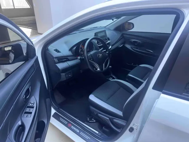 Toyota YARiS L Zhi Xuan 2022 1.5L CVT Leading PLUS Edition — Фото автомобиля 9