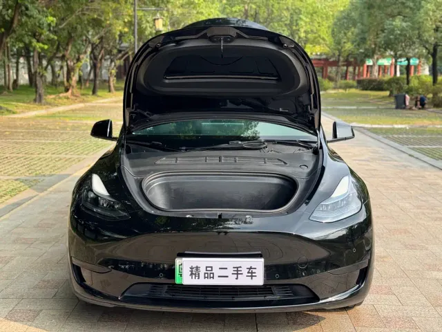 Tesla Model Y — Фото автомобиля 16