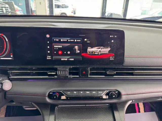 GAC Trumpchi Emkoo — Фото автомобиля 10