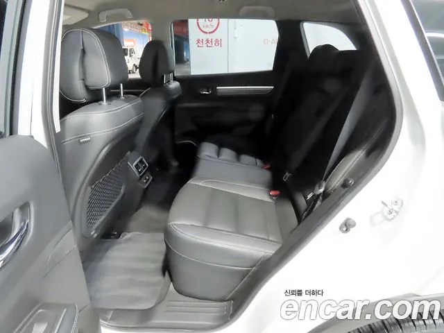 Renault Korea QM6 QM6 (New) — Фото автомобиля 7