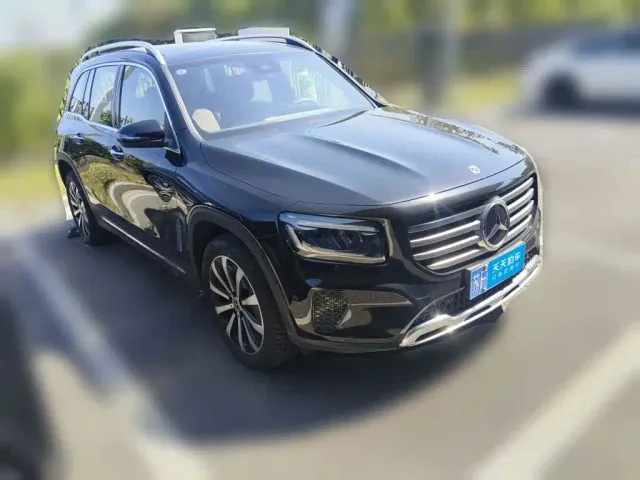 Mercedes-Benz GLB-Class — Фото автомобиля 3