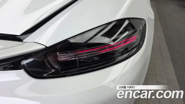 Porsche 718 — Фото автомобиля 22