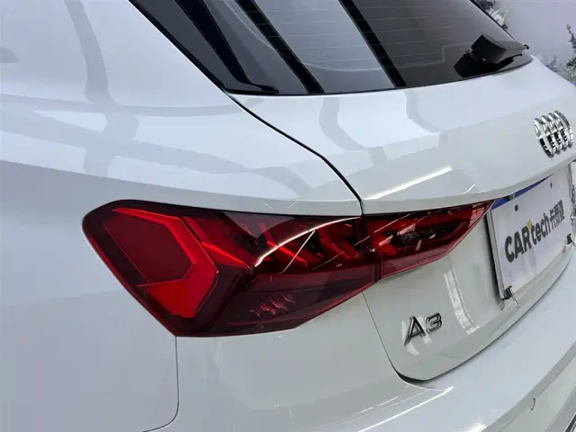 Audi A3 — Фото автомобиля 11