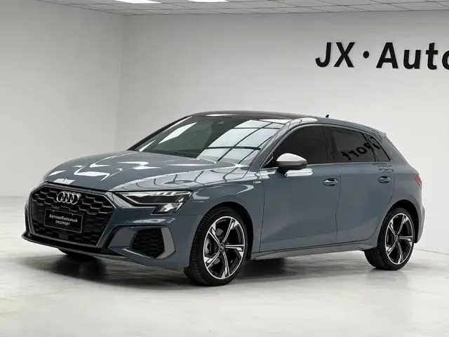 Фотография автомобиля — Audi A3