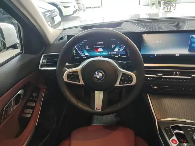 BMW i3 — Фото автомобиля 10