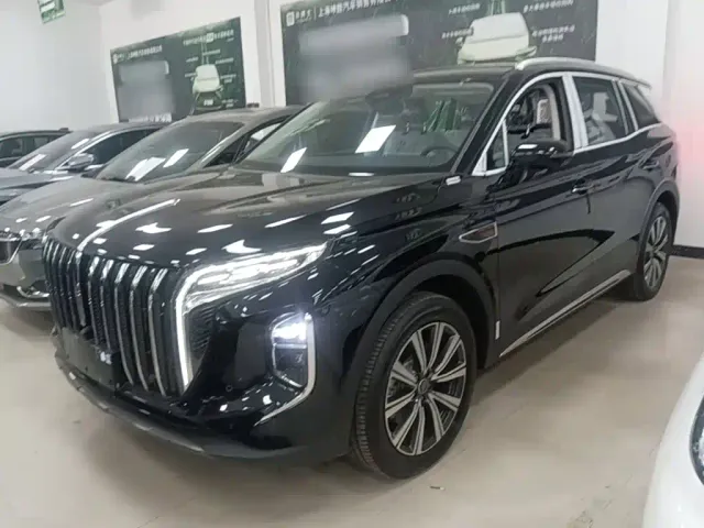 Фотография автомобиля — Hongqi HS7 PHEV