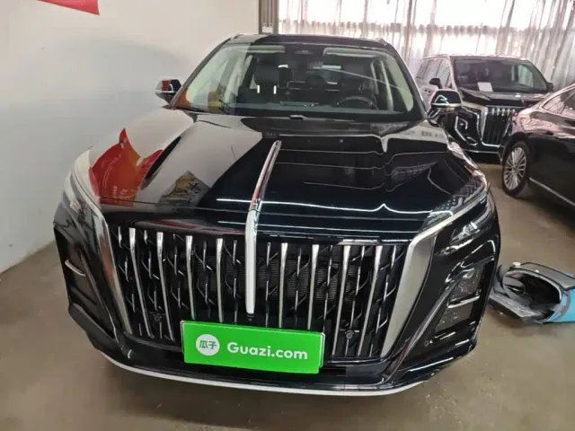 Hongqi HS3 PHEV — Фото автомобиля 2