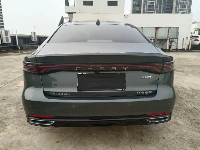 Chery Arrizo 8 PRO 2025 Pro 1.6T Comfort — Фото автомобиля 12