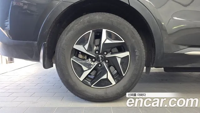 Kia Sorento Generation 4 — Фото автомобиля 5