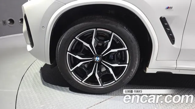 BMW X3 G01 — Фото автомобиля 5