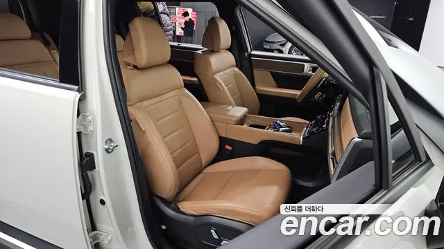 Hyundai Santa Fe MX5 — Фото автомобиля 15