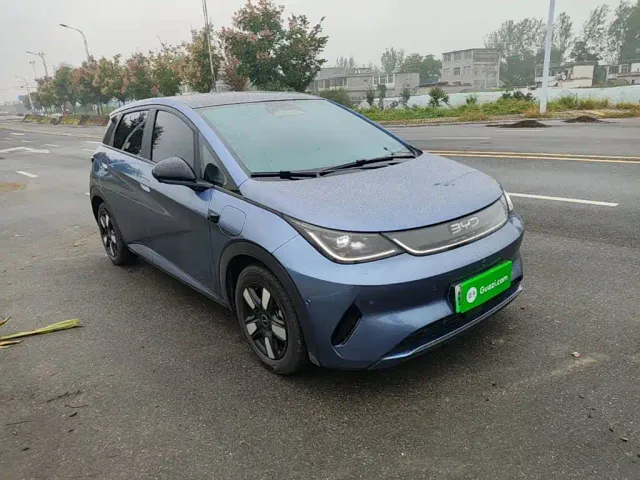 BYD Dolphin 2025 Smart Drive Edition 410km Fashion Version — Фото автомобиля 3