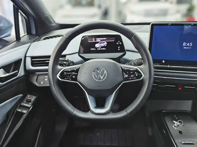 Volkswagen ID.4 X — Фото автомобиля 9