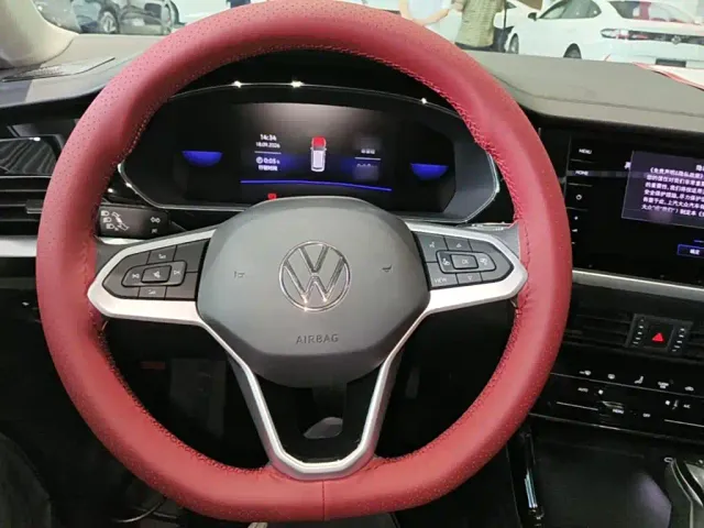 Volkswagen Passat — Фото автомобиля 10