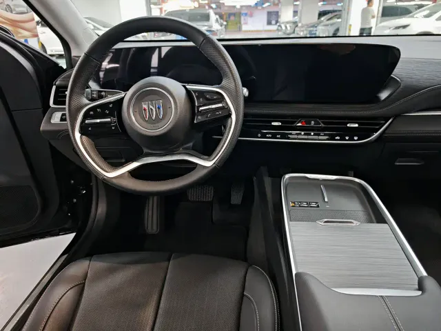 Buick LaCrosse — Фото автомобиля 15